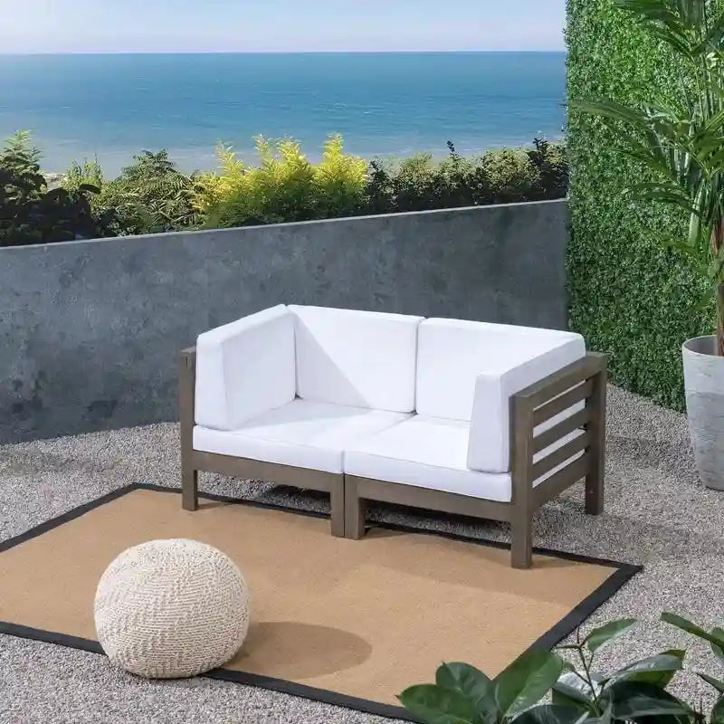 Outdoor Loveseat Sofa