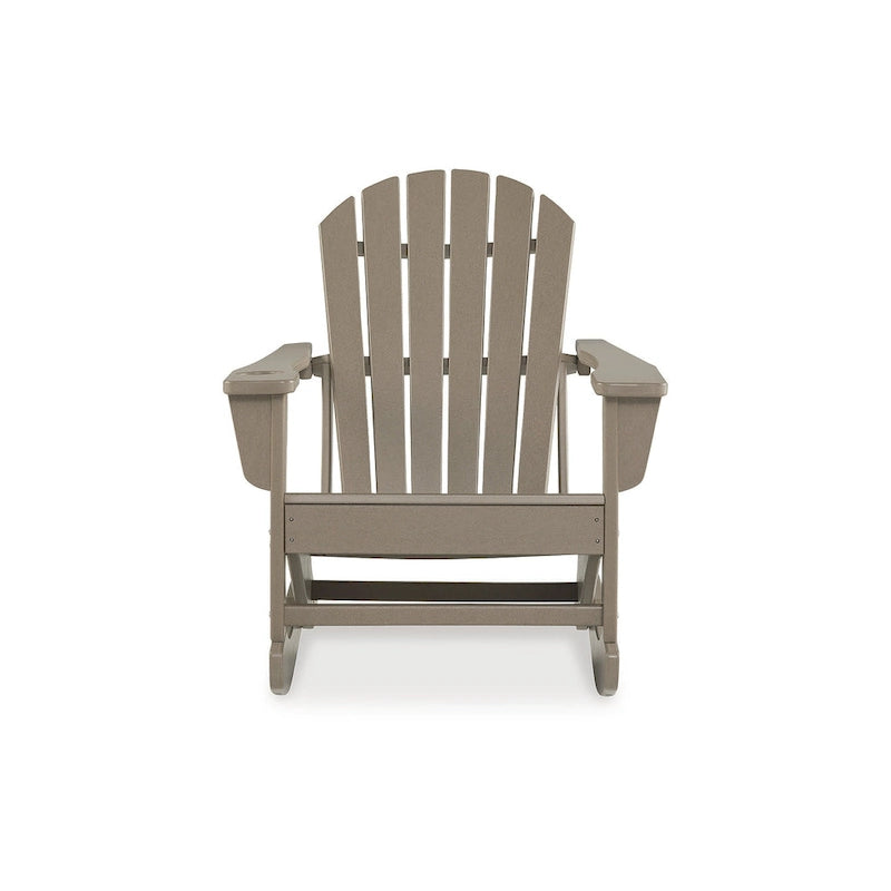 Signature Design by Ashley Sundown Treasure 3-Piece Outdoor Package - 31.25  W x 35.25  D x 37.13  H