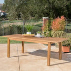 Outdoor EXPANDABLE DINING TABLE