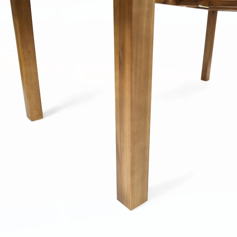 Outdoor EXPANDABLE DINING TABLE