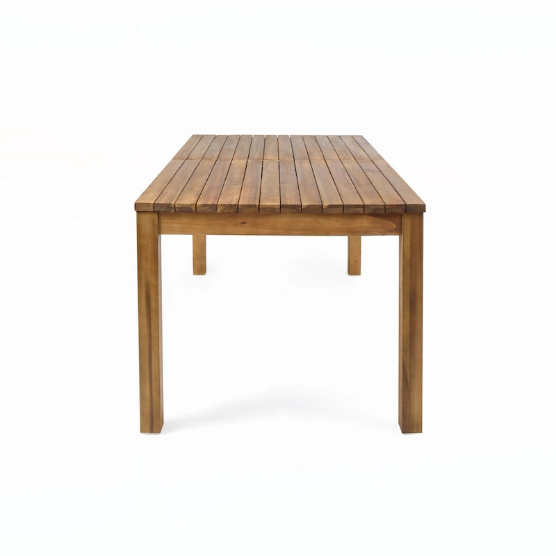 Outdoor EXPANDABLE DINING TABLE