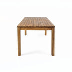 Outdoor EXPANDABLE DINING TABLE