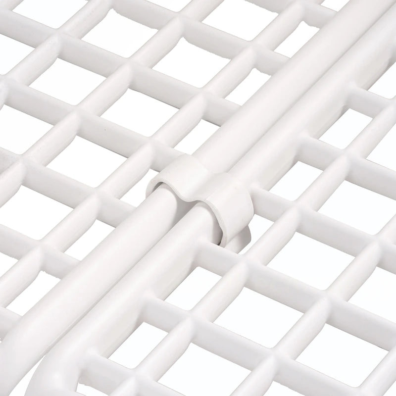 5PCS Plastic Rattan Sofa Set With Cushion