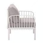 5PCS Plastic Rattan Sofa Set With Cushion