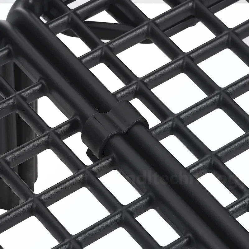 5PCS Plastic Rattan Sofa Set With Cushion