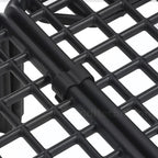 5PCS Plastic Rattan Sofa Set With Cushion