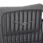 5PCS Plastic Rattan Sofa Set With Cushion