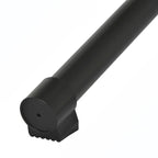 5PCS Plastic Rattan Sofa Set With Cushion