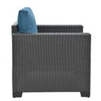 10 Piece PE Rattan Patio Furniture Set