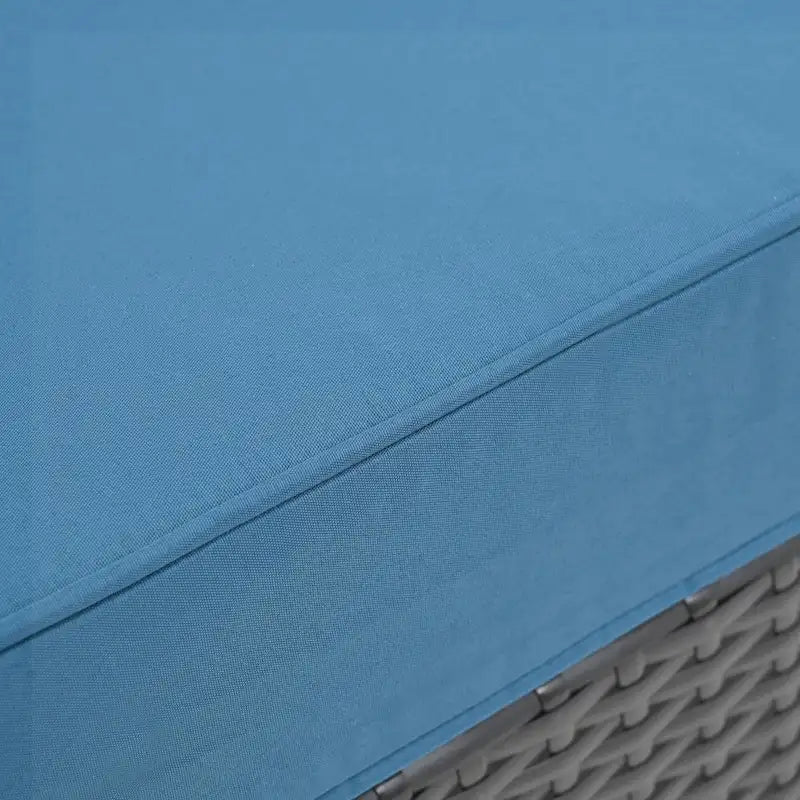 10 Piece PE Rattan Patio Furniture Set