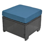 10 Piece PE Rattan Patio Furniture Set