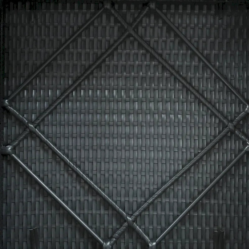 10 Piece PE Rattan Patio Furniture Set