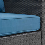 10 Piece PE Rattan Patio Furniture Set