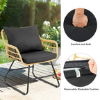 4 - Person Seating Group with Cushions