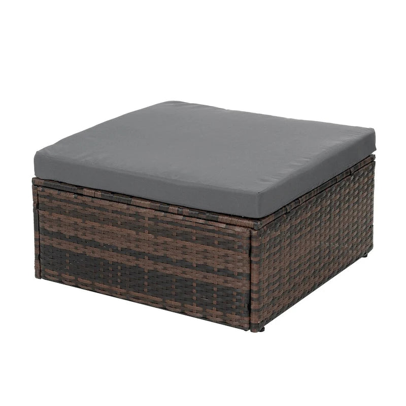 5 Set Wicker Furniture