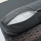 5 Set Wicker Furniture