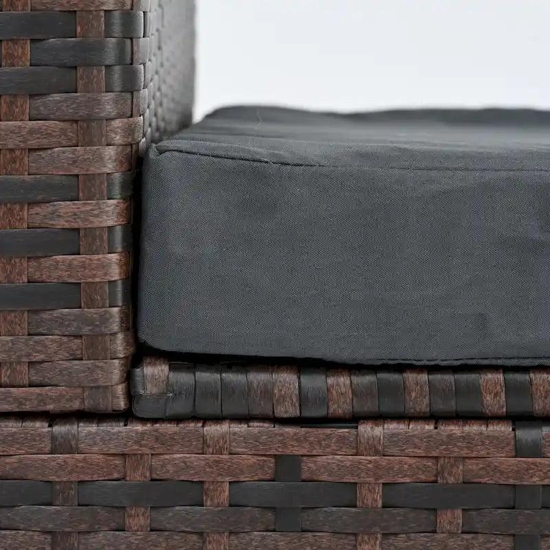 5 Set Wicker Furniture