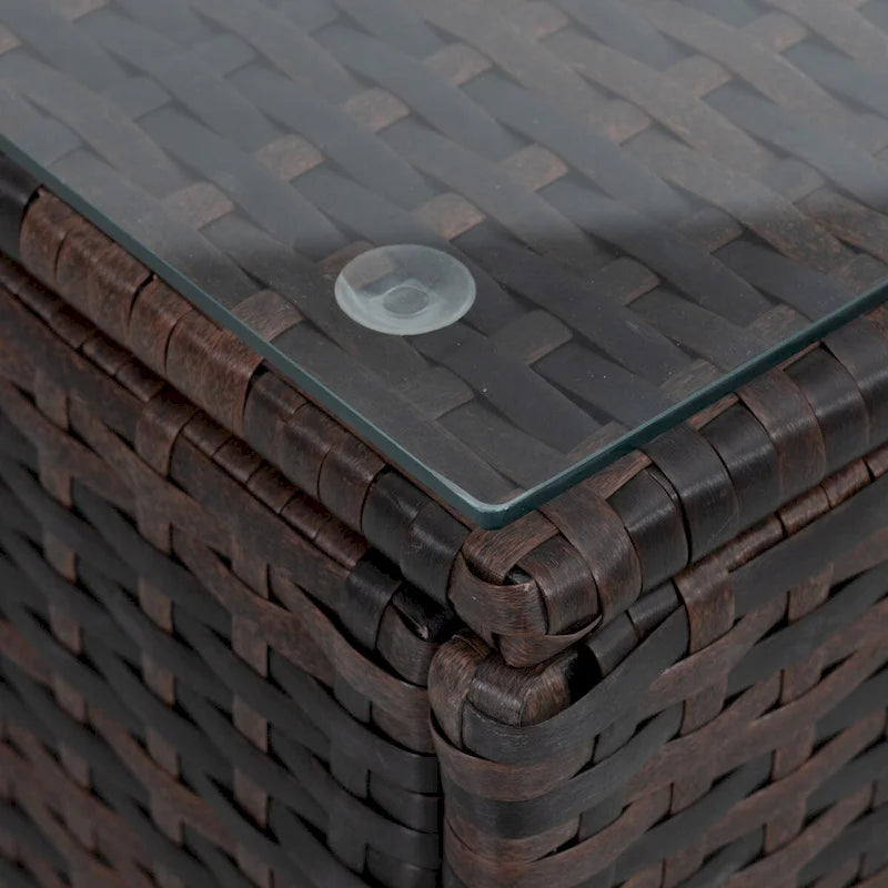 5 Set Wicker Furniture