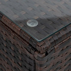 5 Set Wicker Furniture