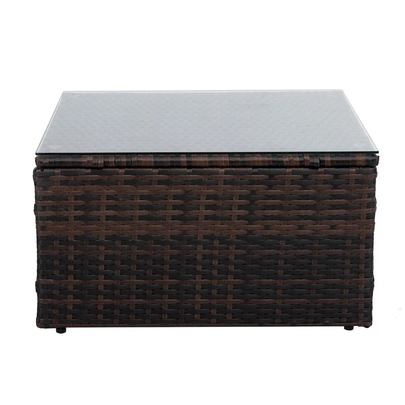 5 Set Wicker Furniture