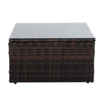 5 Set Wicker Furniture