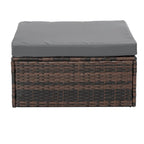 5 Set Wicker Furniture