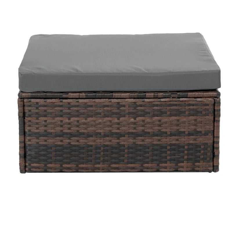 5 Set Wicker Furniture