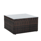 5 Set Wicker Furniture
