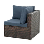 5 Set Wicker Furniture