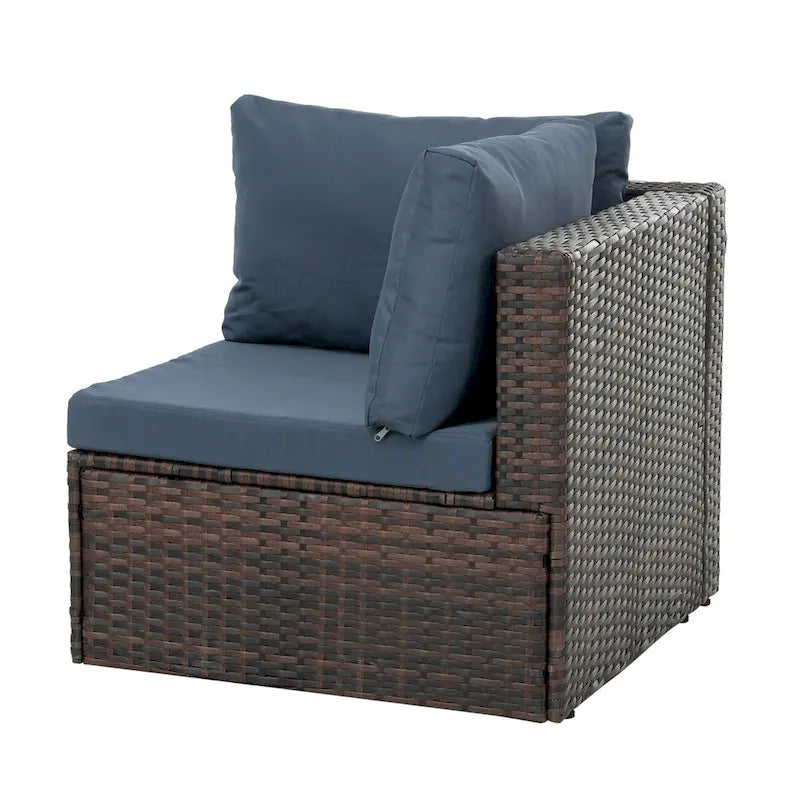 5 Set Wicker Furniture