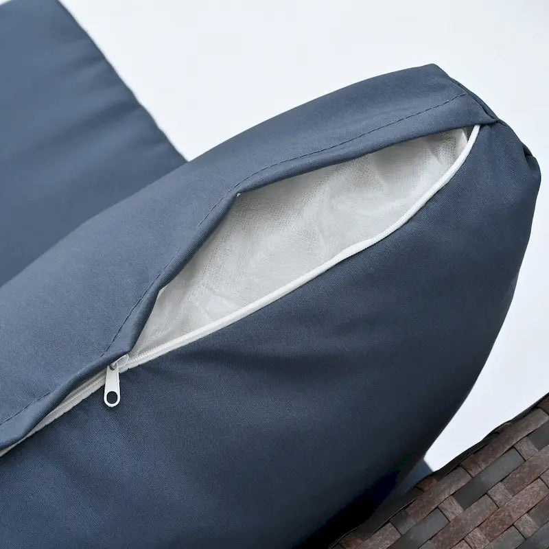 5 Set Wicker Furniture