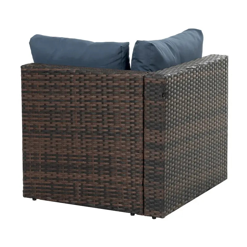 5 Set Wicker Furniture