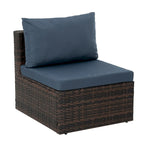 5 Set Wicker Furniture