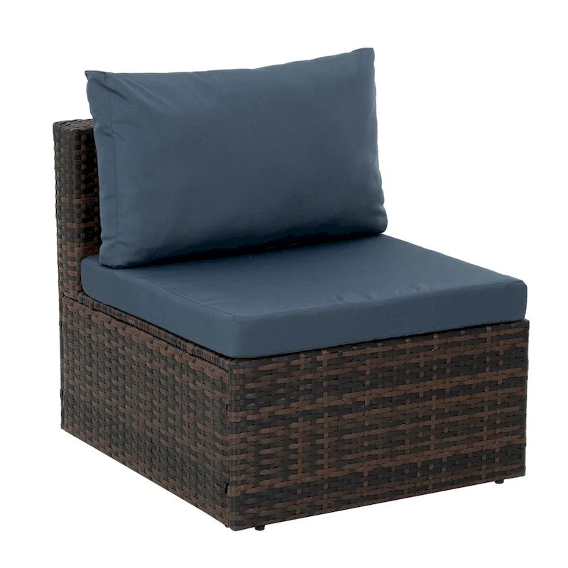 5 Set Wicker Furniture