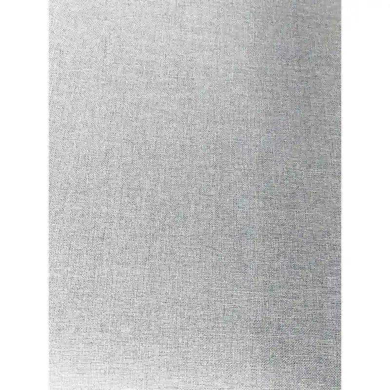 Cancun Aluminum Sofa Set with Silver Cushion