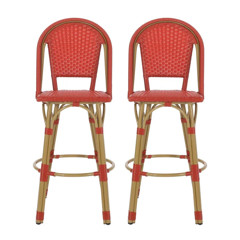 2024 NEW outdoor barstools set of 2