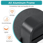 3-pieces Aluminum Frame Patio Furniture