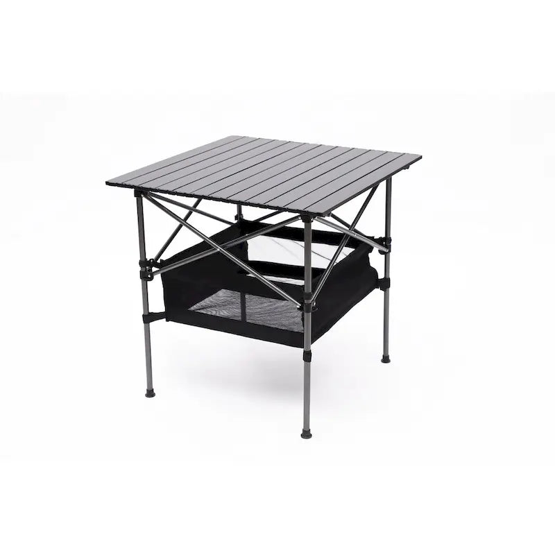 Set of 3, Folding Outdoor Table and Chairs Set for Indoor, Outdoor Camping, Picnics, Beach,Backyard, BBQ, Party, Patio