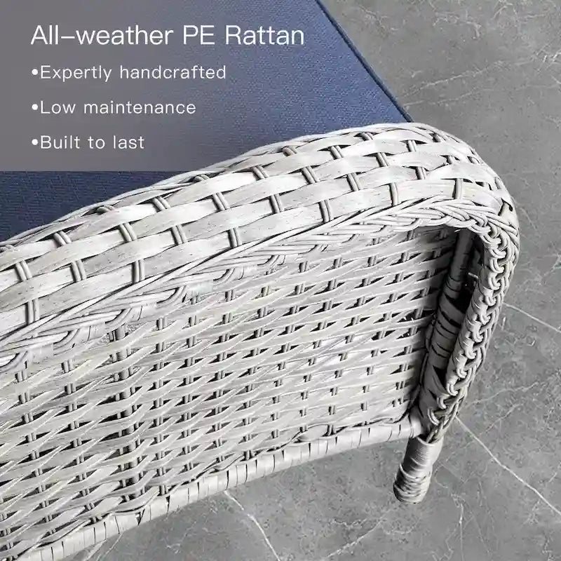 1 Loveseat Sofa with Swivel Chair and Cushions - Light Beige