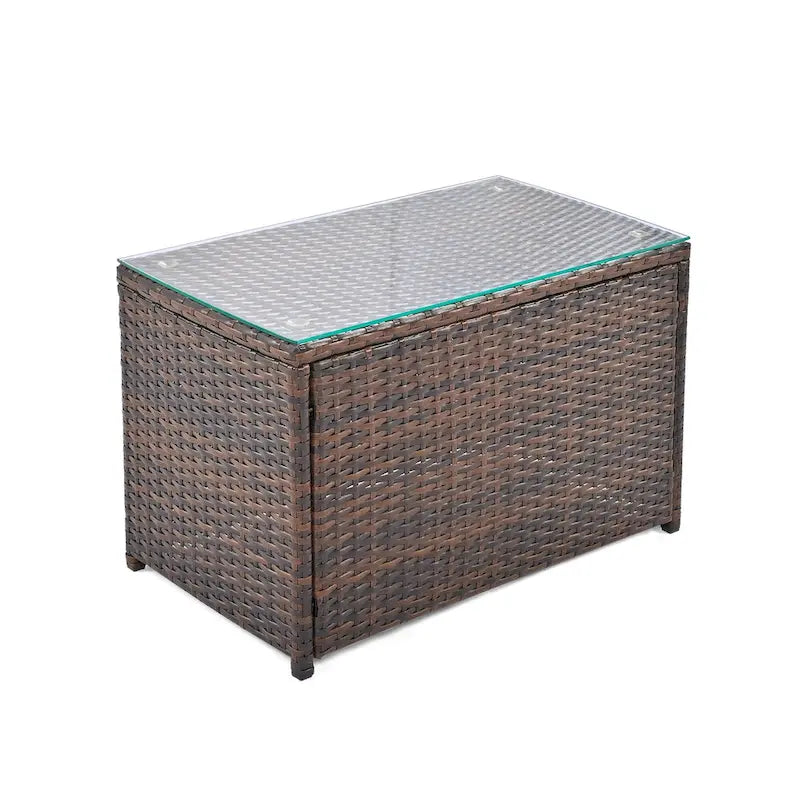 6-Piece Patio Outdoor Conversation Sofa Set