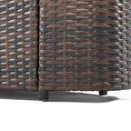 6-Piece Patio Outdoor Conversation Sofa Set