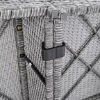 6-Piece Patio Outdoor Conversation Sofa Set