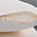 6-Piece Patio Outdoor Conversation Sofa Set