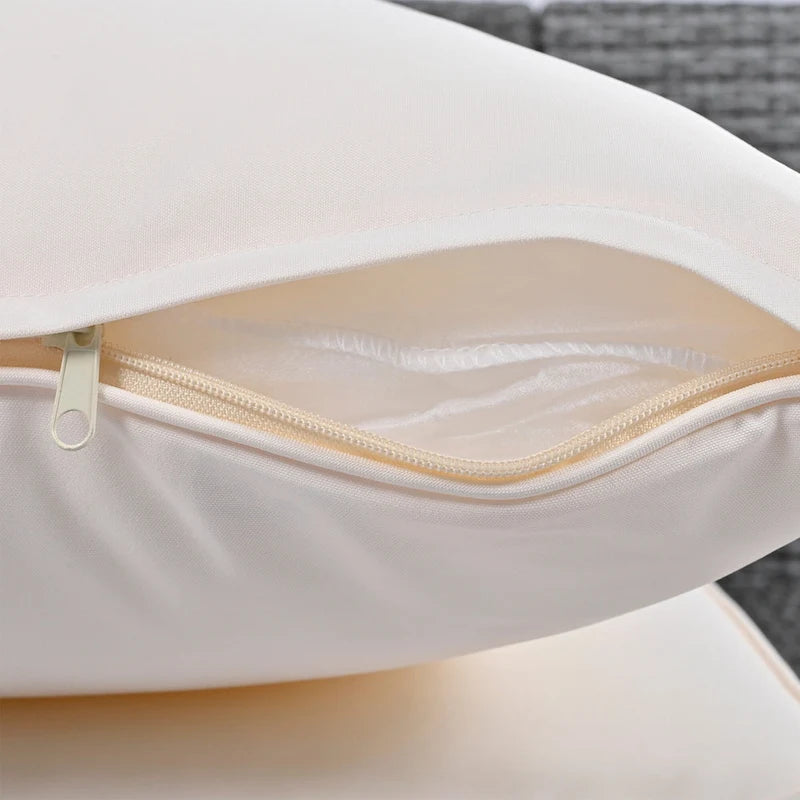 6-Piece Patio Outdoor Conversation Sofa Set