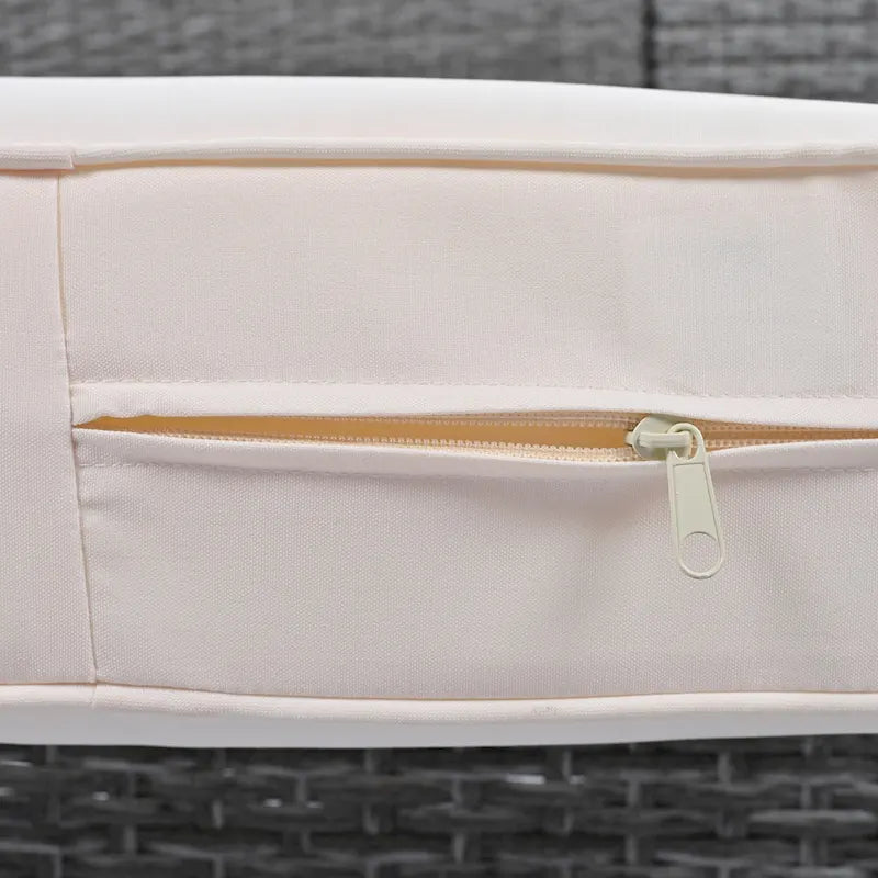 6-Piece Patio Outdoor Conversation Sofa Set