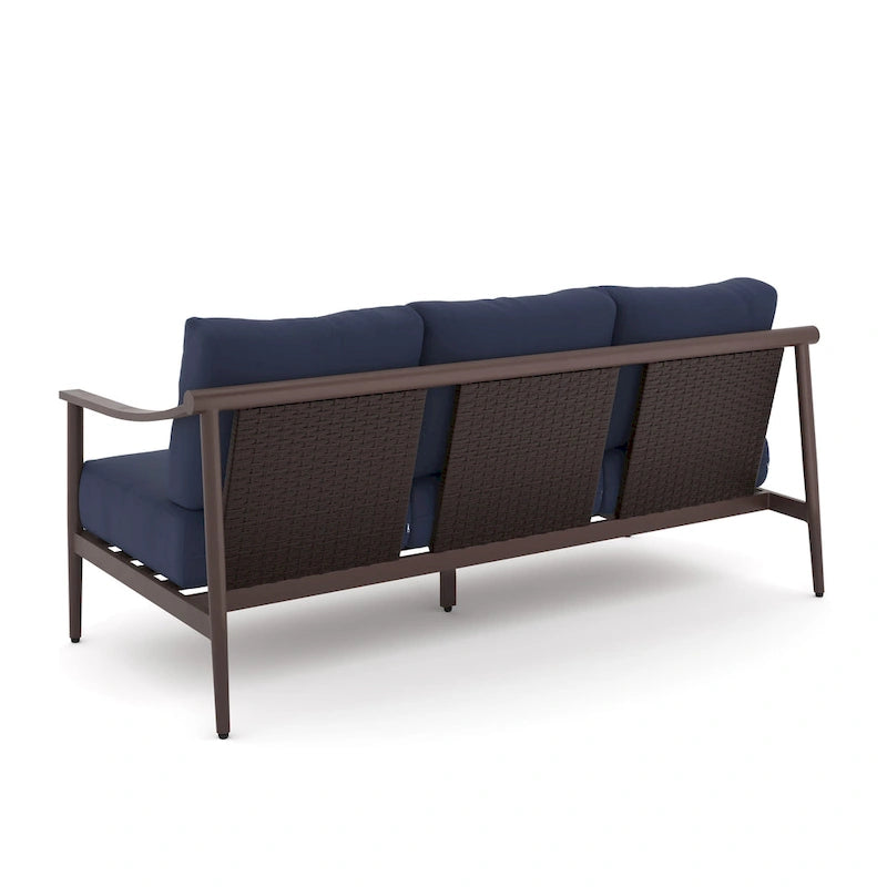 New Classic Furniture Moana 4-Piece Patio Sofa Set