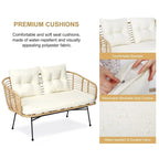 4-Piece Patio Furniture Set