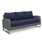 New Classic Furniture Fiji 2-Piece Patio Sofa and Coffee Table Set