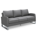 New Classic Furniture Fiji 2-Piece Patio Sofa and Coffee Table Set