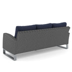 New Classic Furniture Fiji 2-Piece Patio Sofa and Coffee Table Set